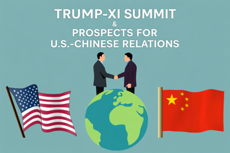 Trump-Xi Summit & Prospects for U.S.-Chinese Relations
