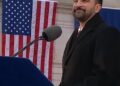 Zohran Mamdani speaking
