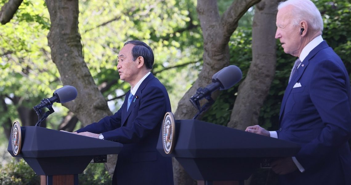 Japan-U.S. Diplomatic Meeting