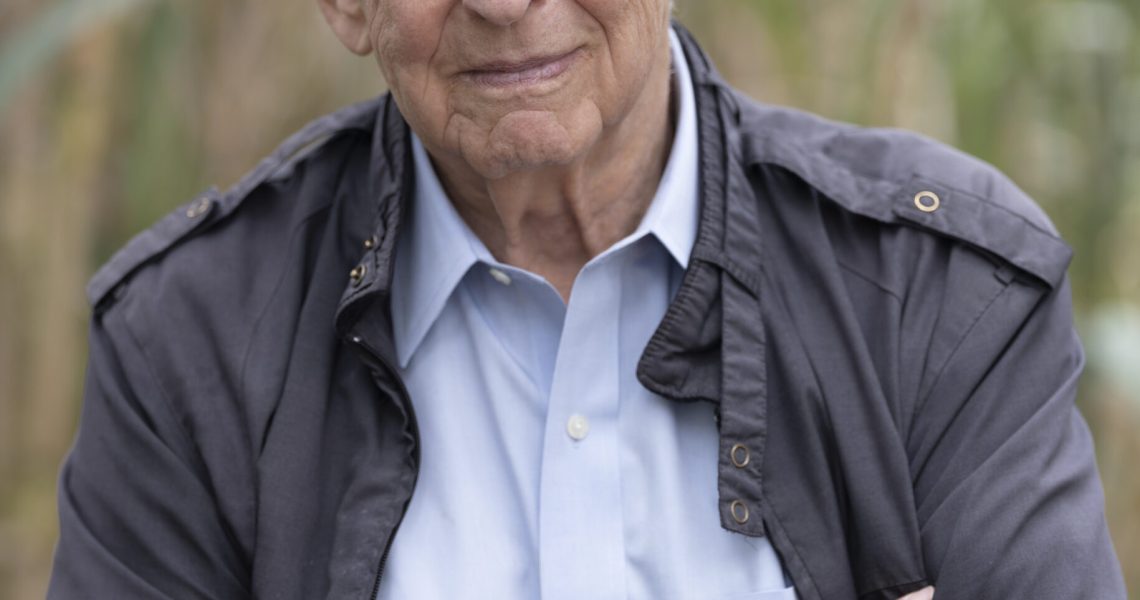 Daniel Ellsberg Portrait