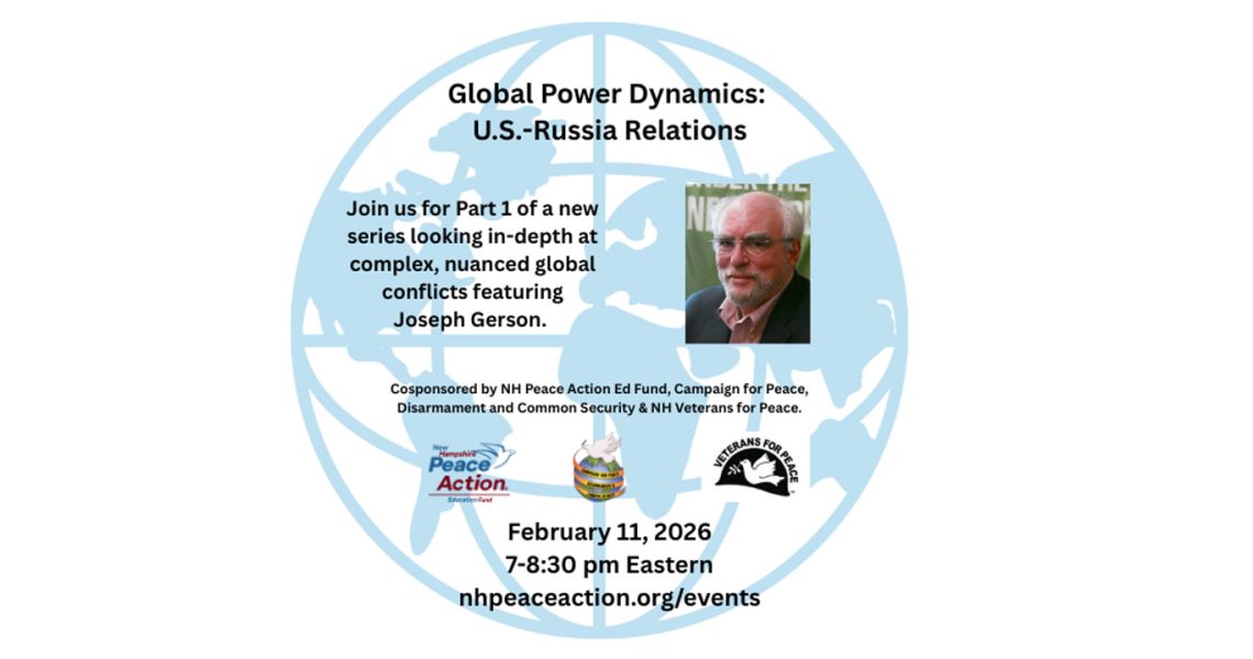 Global Power Dynamics