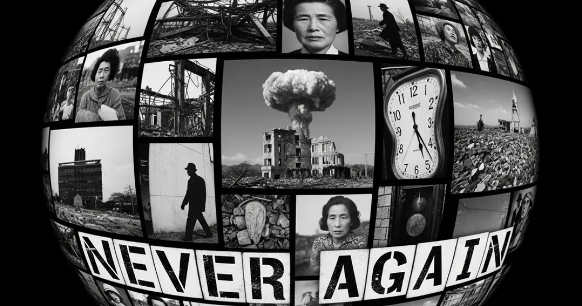 Join Us for the Hiroshima and Nagasaki 80th Anniversary Commemeration