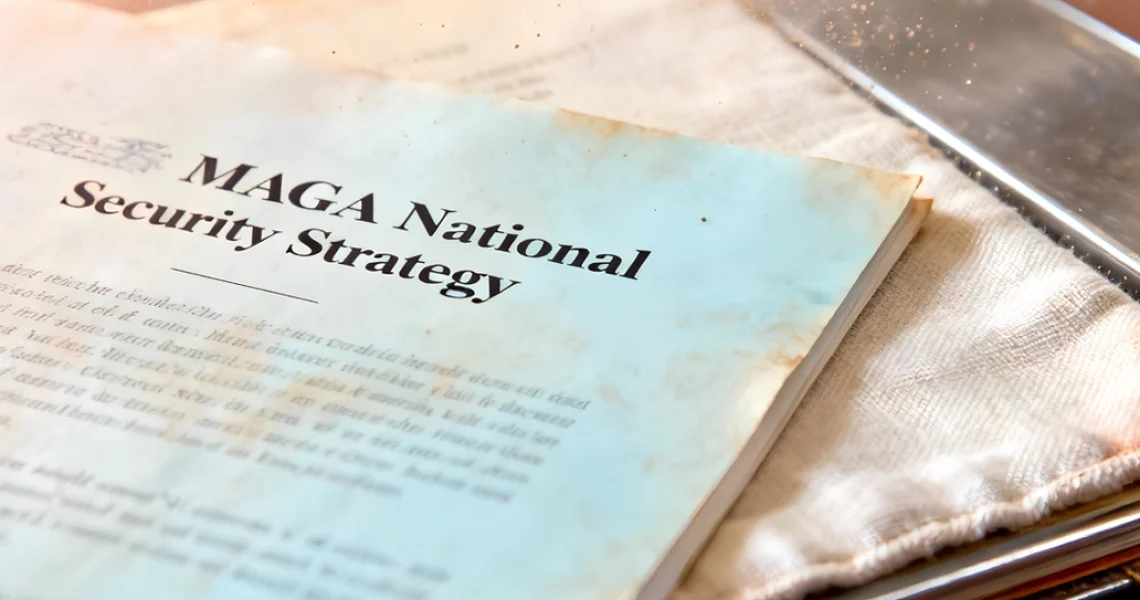 MAGA National Security Strategy