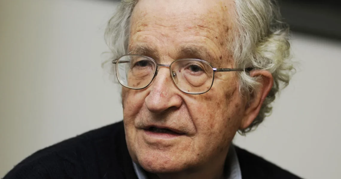 Honoring Noam Chomsky – Campaign for Peace, Disarmament and Common Security