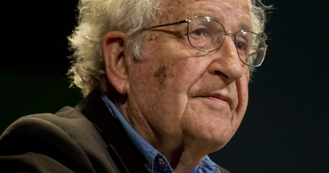 Noam Chomsky