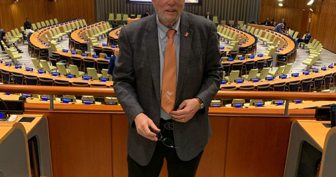 's Annual Meeting & U.N. High Level Meeting for the Total Elimination of Nuclear Weapons. September, 2025