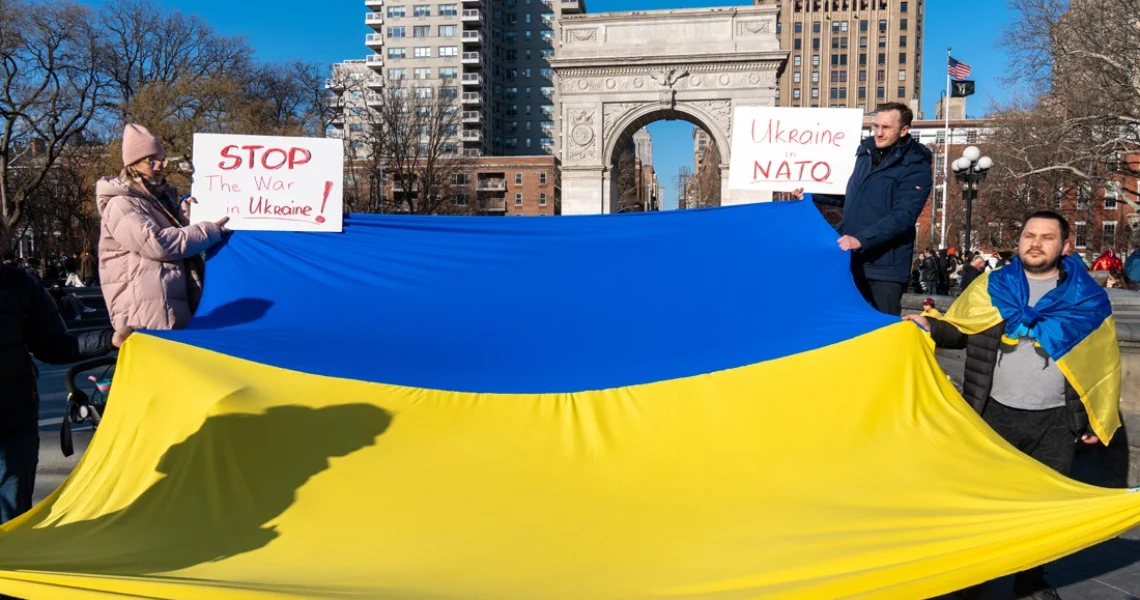 Ukraine Negotiations No Fly Zone Nukes Neutrality and Disarmament