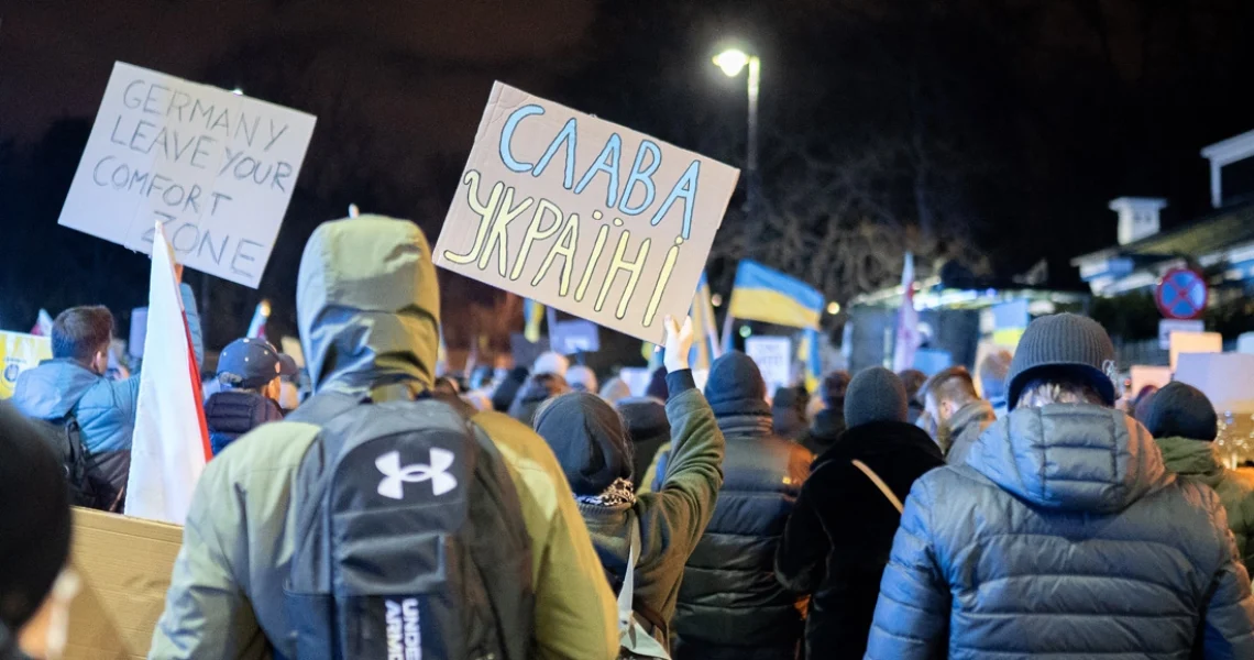 Ukraine the Deepening Euro-Atlantic Crisis and Common Security Possibilities
