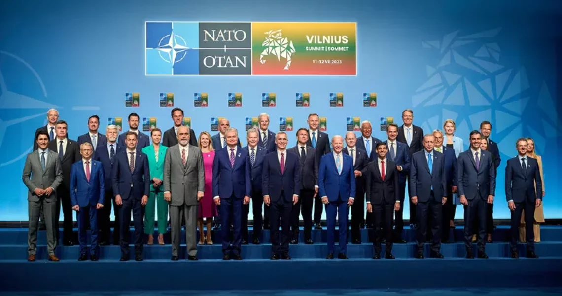 NATO Secretary General and Heads of State and Government