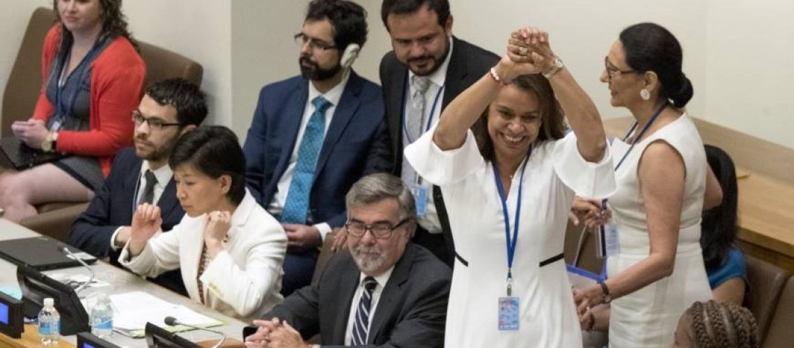 Nuclear Ban Conference