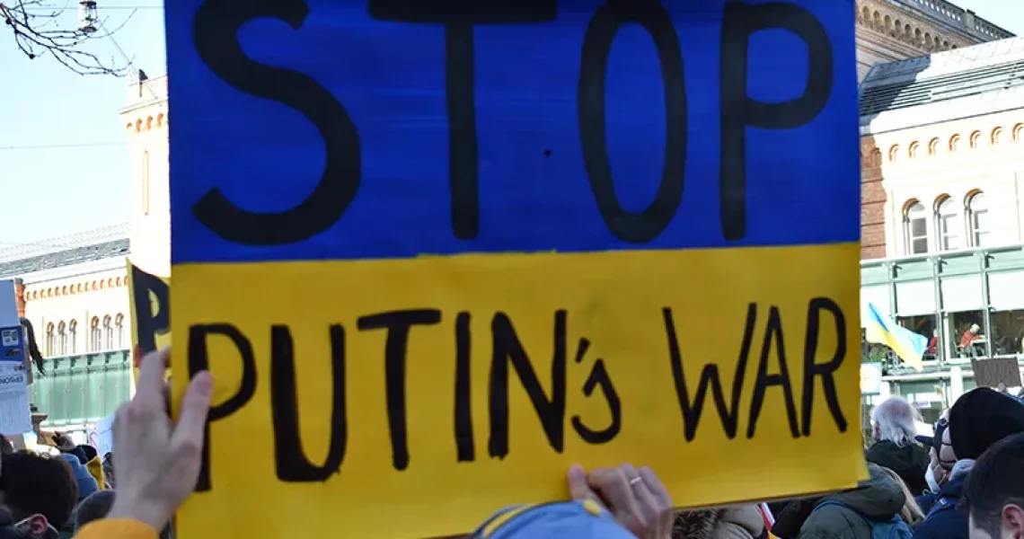 Stop the War in Ukraine
