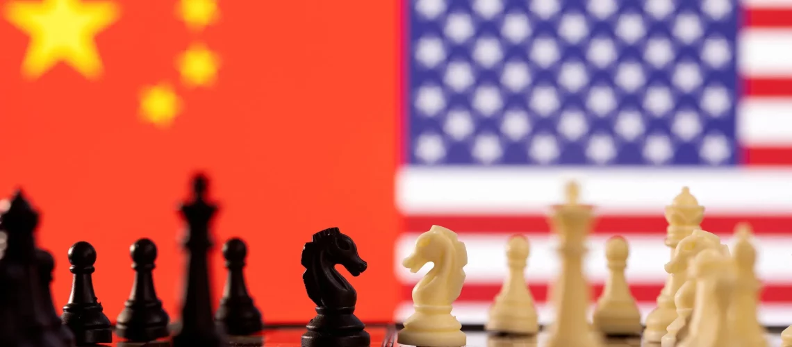 US China Relations Strained