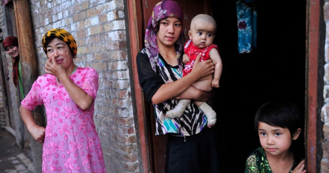 The Uyghurs of China
